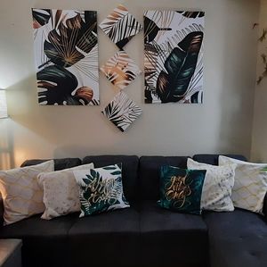 Glam Art And Print Decor Available to purchase